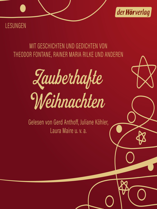 Title details for Zauberhafte Weihnachten by Herman Bang - Available